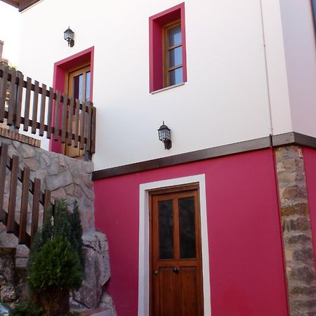 Pension Arbidel Ribadesella Εξωτερικό φωτογραφία