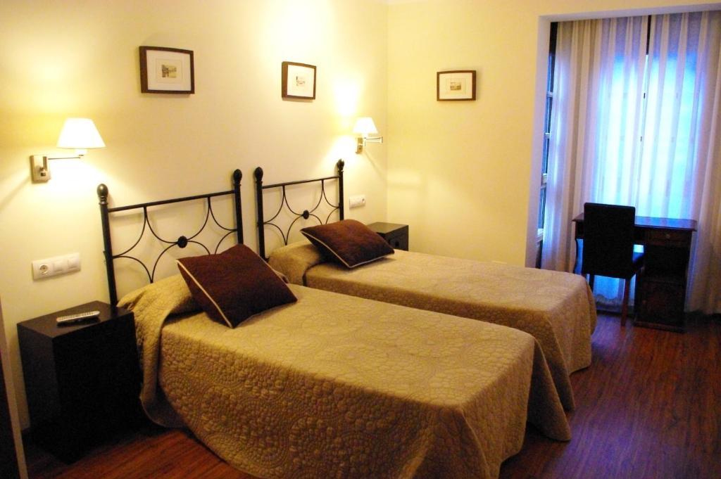 Pension Arbidel Ribadesella Δωμάτιο φωτογραφία
