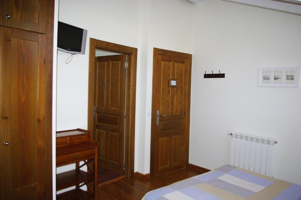 Pension Arbidel Ribadesella Εξωτερικό φωτογραφία