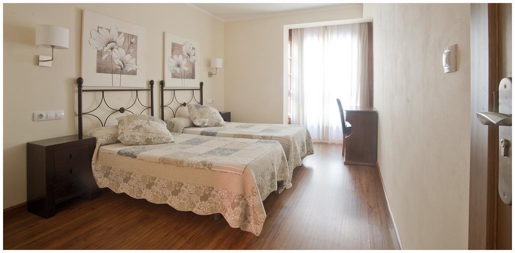 Pension Arbidel Ribadesella Εξωτερικό φωτογραφία